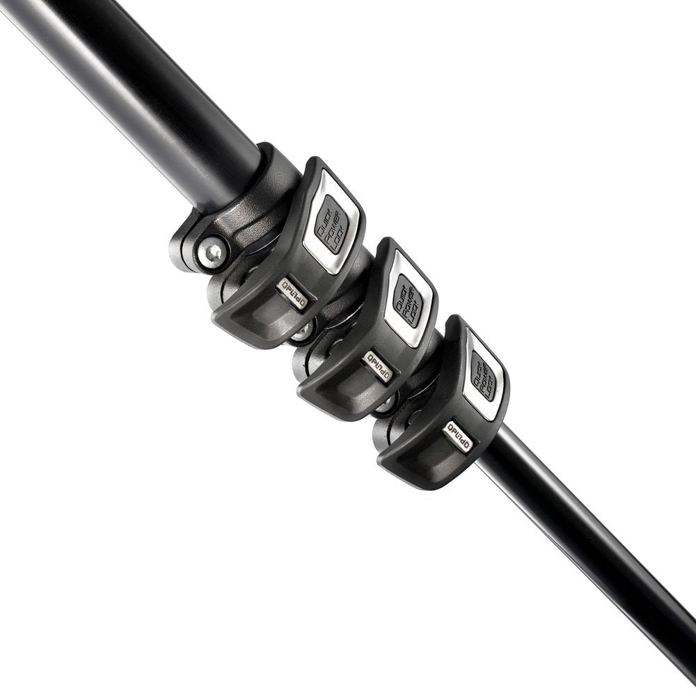 Manfrotto MT190XPRO4 Aluminum Tripod image 4