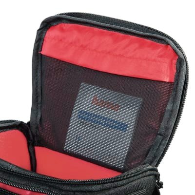 HAMA CAMERA BAG MONTEREY 130 COLT BLK image 2
