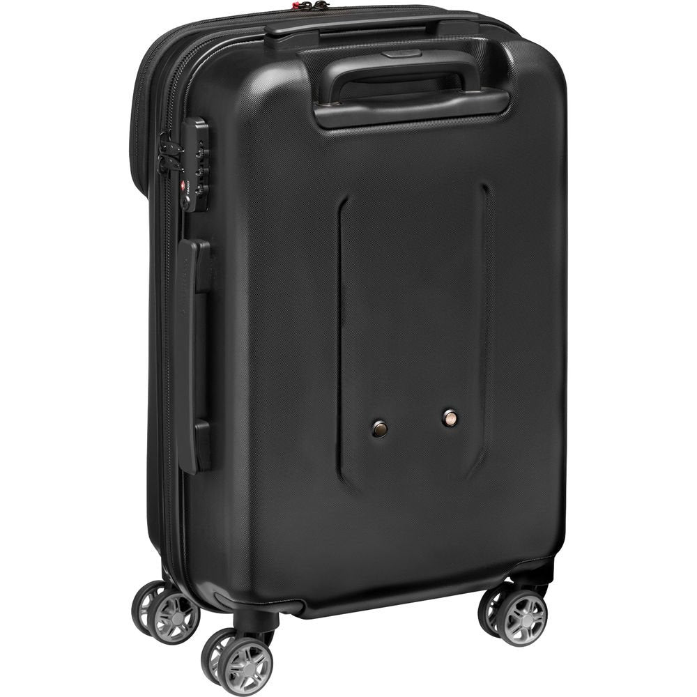 Manfrotto Pro Light Reloader Spin-55 Carry-On Camera Roller Bag image 3