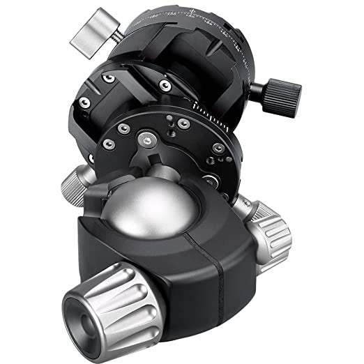 Leofoto Geared Ball Head LH-40 GR image 1