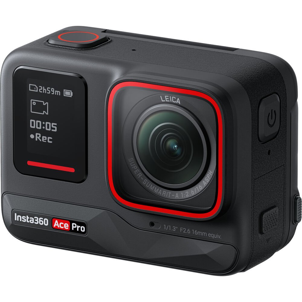 Insta360 ACE 8K Pro Action Camera image 0