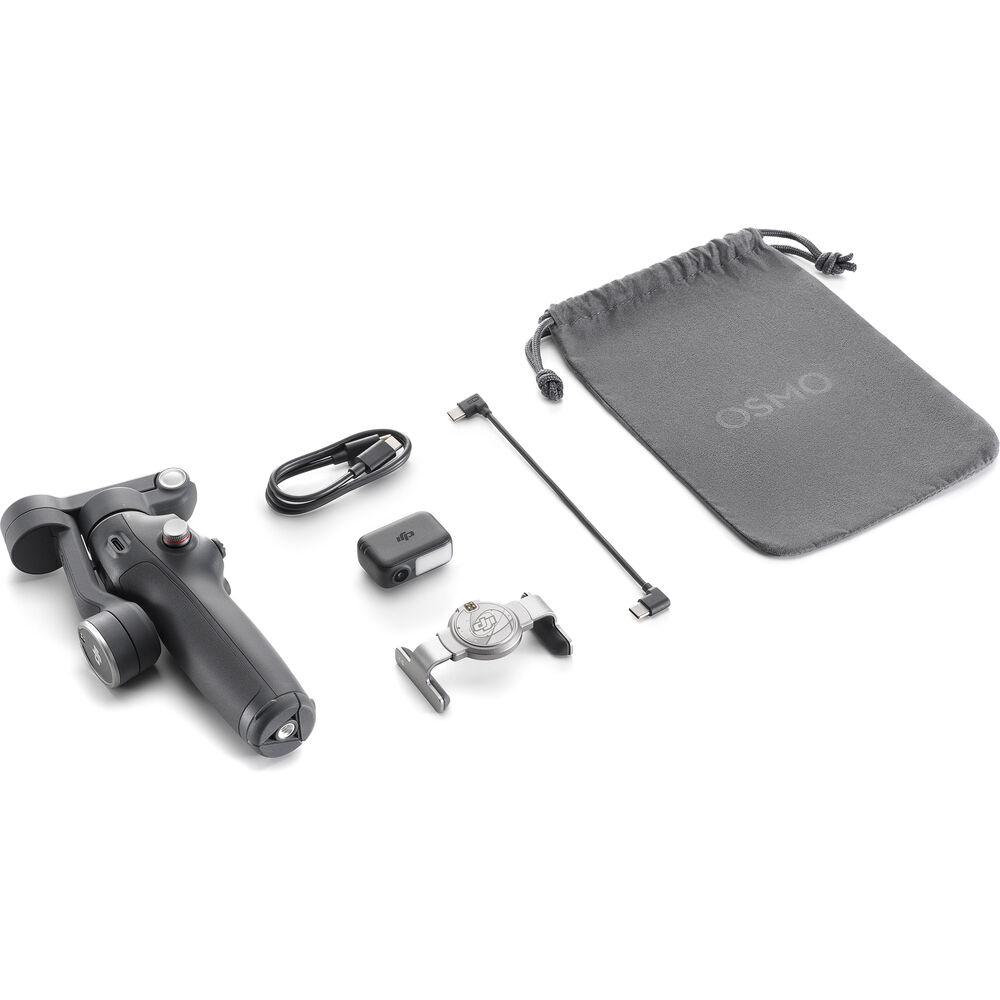 DJI Osmo Mobile 7P Smartphone Gimbal image 2