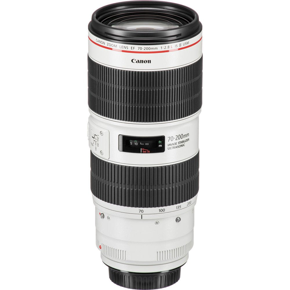 Canon EF 70-200mm f/2.8L IS III USM Lens image 4