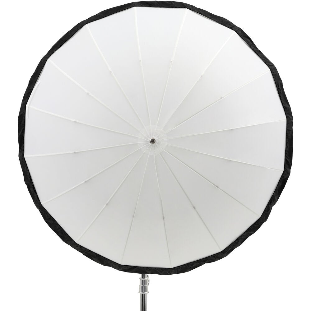 Godox Black and Silver Diffuser for 51" Parabolic Umbrellas image 2