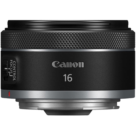 Canon RF 16mm f/2.8 STM Lens image 1