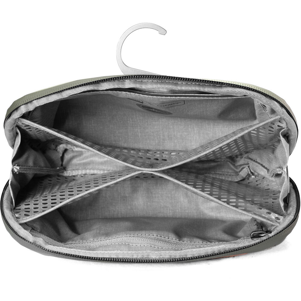 Peak Design Travel Wash Pouch (Sage, 1L) image 1