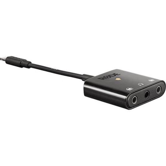 Rode SC6-L Ultracompact 2x2 Lightning Audio Interface for iOS Devices image 0