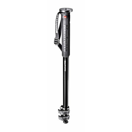 Manfrotto XPRO 3-Section Photo monopod image 0