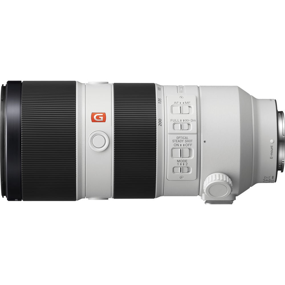 Sony FE 70-200mm f/2.8 GM OSS Lens image 1