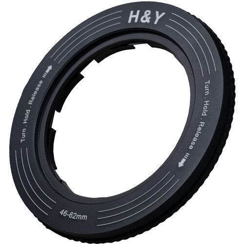 H&Y Filters REVORING 52-72mm Variable Adapter for 77mm Filters image 2