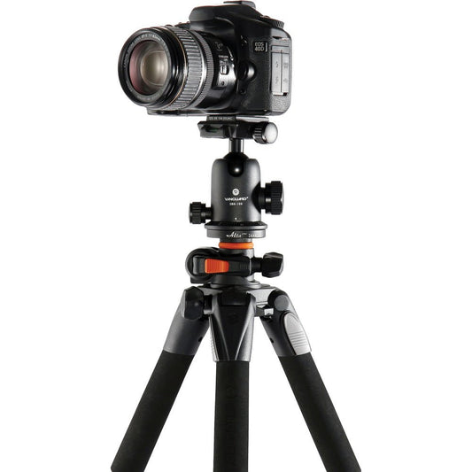 Vanguard Alta Pro 263AB 100 Aluminum-Alloy Tripod Kit with SBH-100 Ball Head image 1