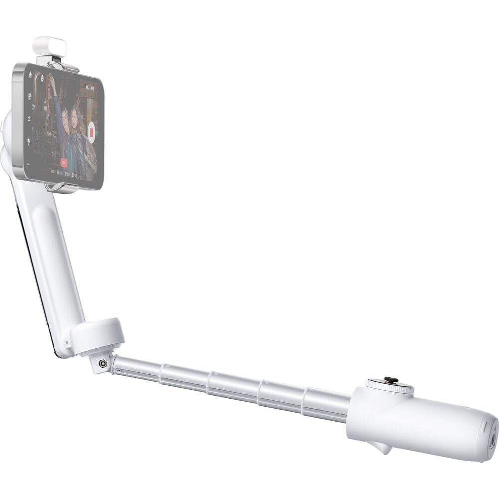 Insta360 Flow Smartphone Gimbal Stabilizer Creator Kit (Gray) image 2