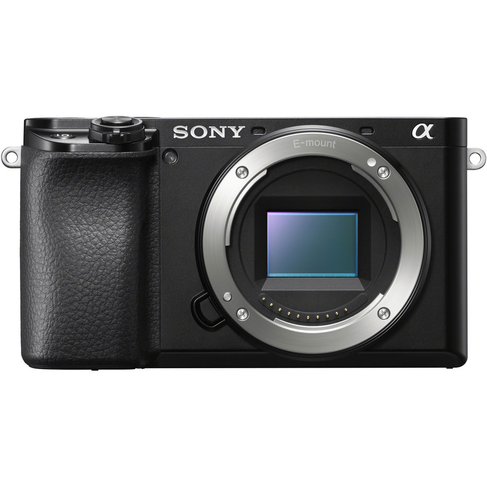 Sony a6100 Mirrorless Camera image 3