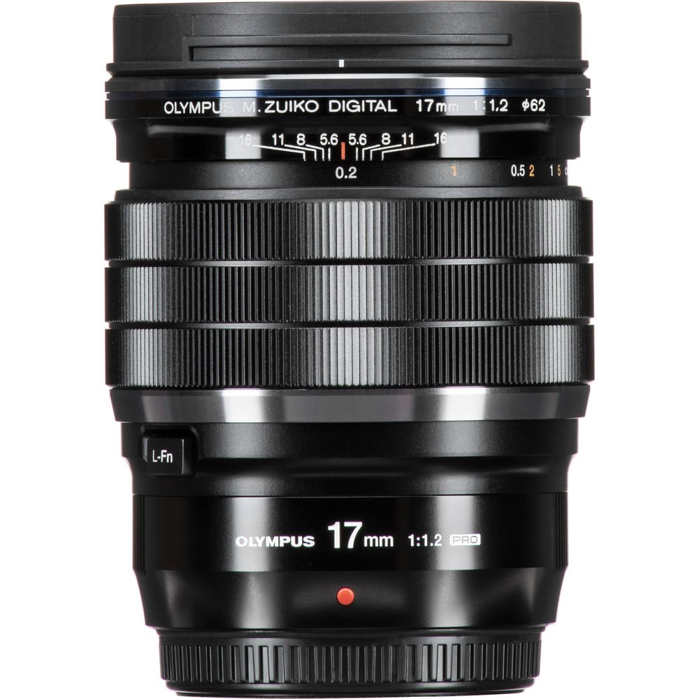 Olympus M.Zuiko Digital ED 17mm f/1.2 PRO Lens image 5
