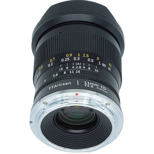 TTArtisan 11mm f/2.8 Lens for Nikon Z image 0