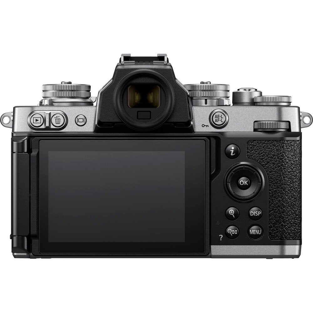Nikon Z fc Mirrorless Digital Camera with 28mm Lens image 1