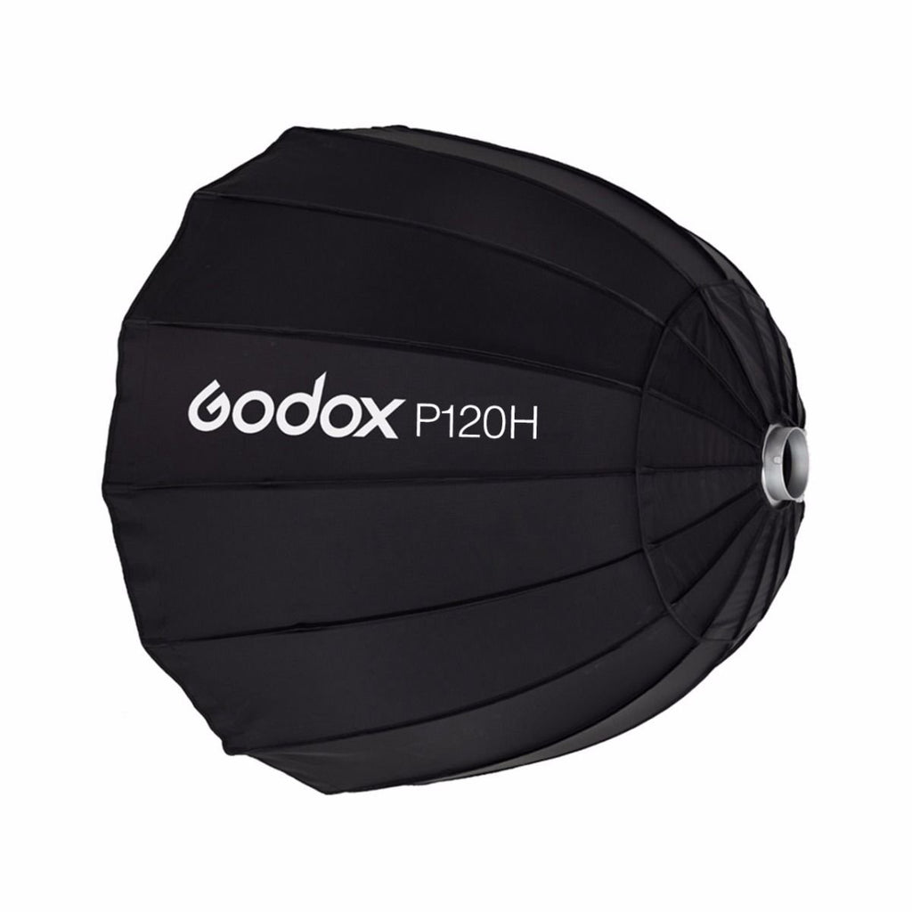 Godox P120H 120cm Parabolic Softbox with Elinchrom Mount image 1