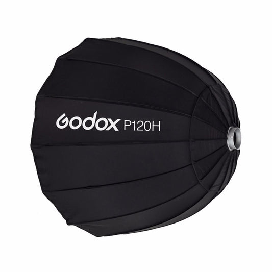 Godox P120H 120cm Parabolic Softbox with Elinchrom Mount image 1