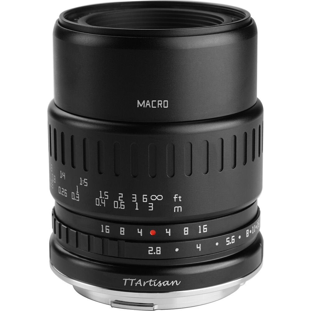 TTArtisan 40mm f/2.8 Macro Lens for Canon EOS R image 1