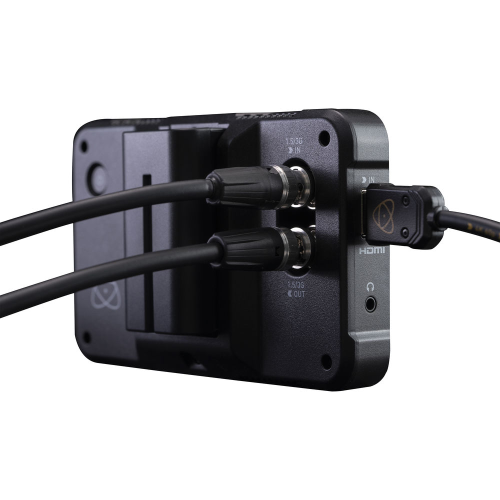 Atomos Shinobi SDI 5" 3G-SDI & 4K HDMI Pro Monitor image 3
