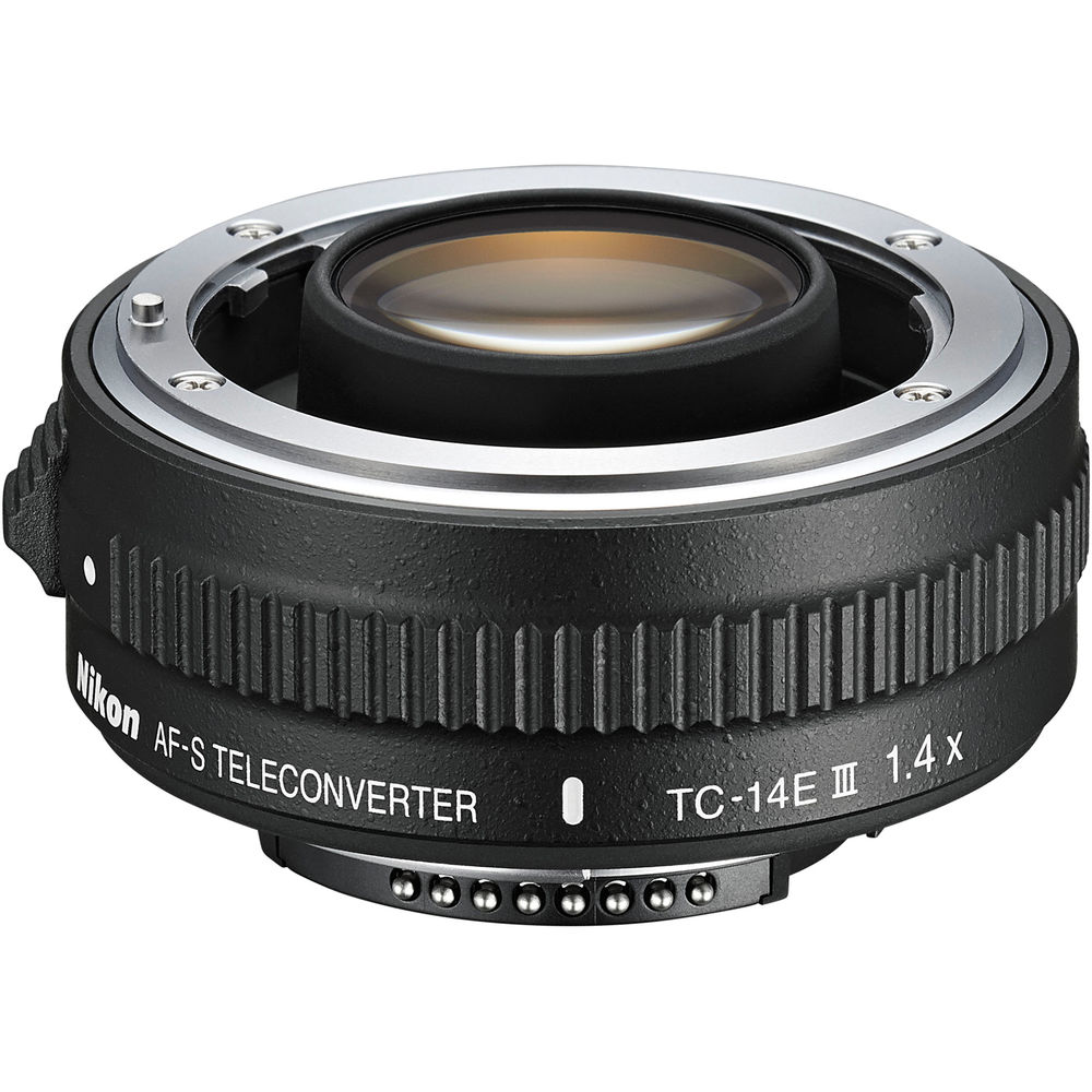 Nikon AF-S Teleconverter TC-14E III image 0
