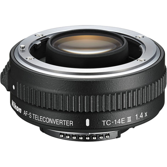 Nikon AF-S Teleconverter TC-14E III image 0