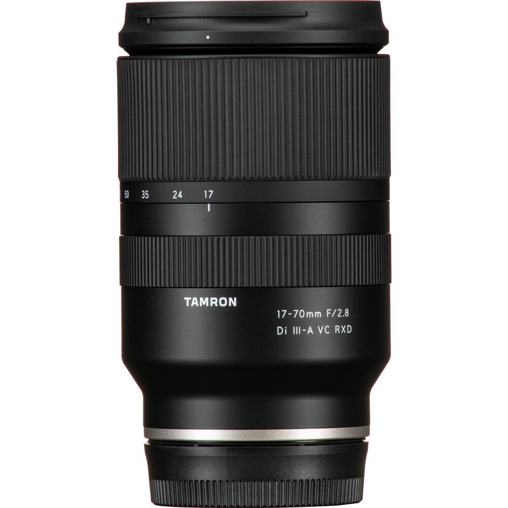 Tamron 17-70mm f/2.8 Di III-A VC RXD Lens for Sony E image 1