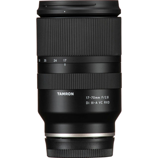 Tamron 17-70mm f/2.8 Di III-A VC RXD Lens for Sony E image 1