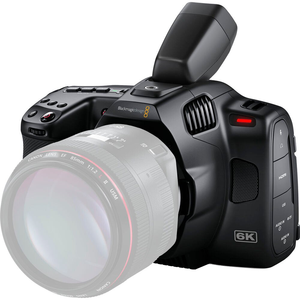 Blackmagic Design Pocket Cinema Camera 6K Pro image 3