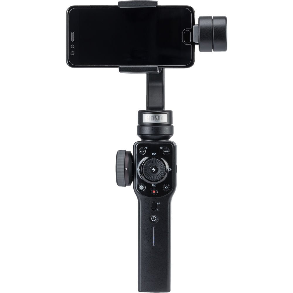 Zhiyun-Tech Smooth-4 Smartphone Gimbal (Black) image 5