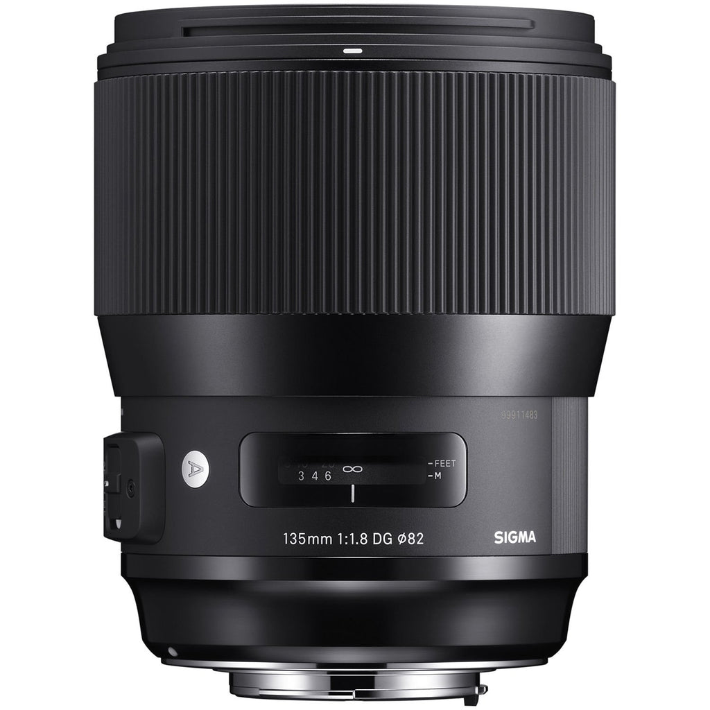 Sigma 135mm f/1.8 DG HSM Art Lens for Canon EF image 5