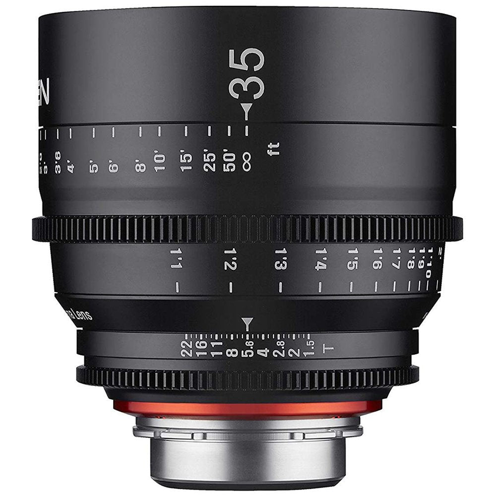 Samyang 35mm T1.5 Xeen for Canon image 5
