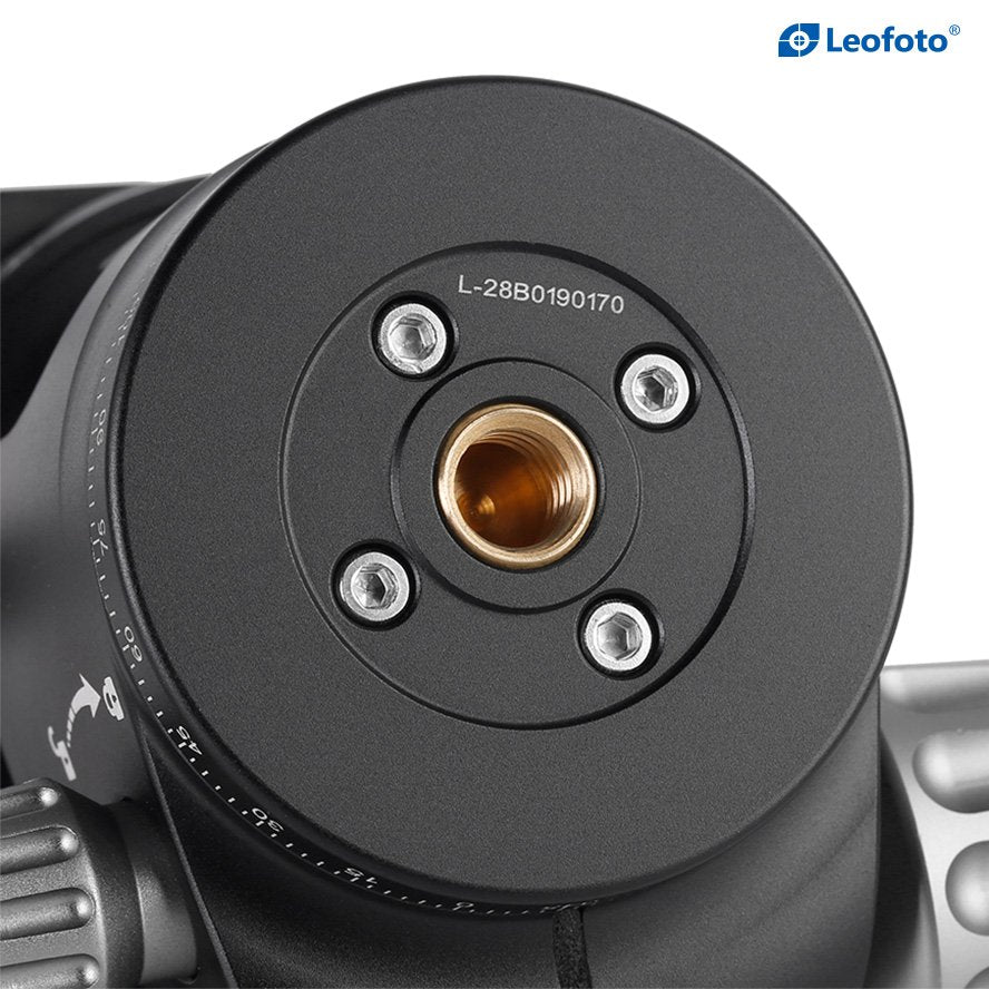Leofoto Tripod Ball-Head LH-36R image 4
