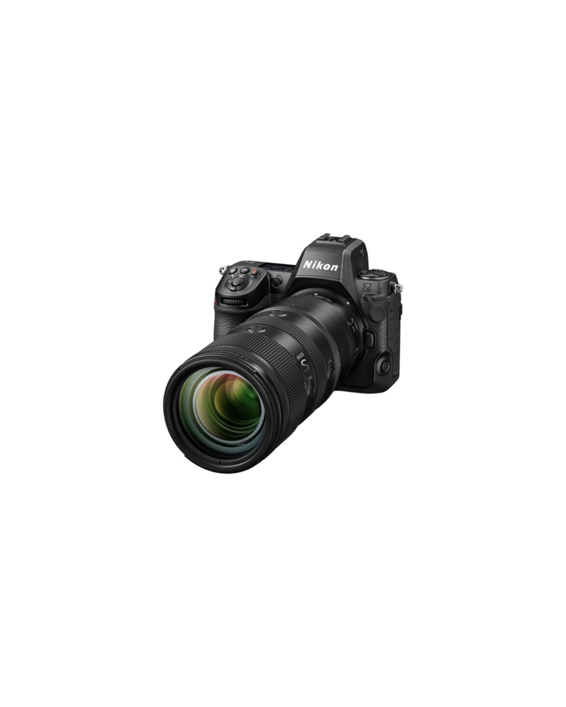 Nikon NIKKOR Z 70-200mm f/2.8 VR S II Lens (Nikon Z)