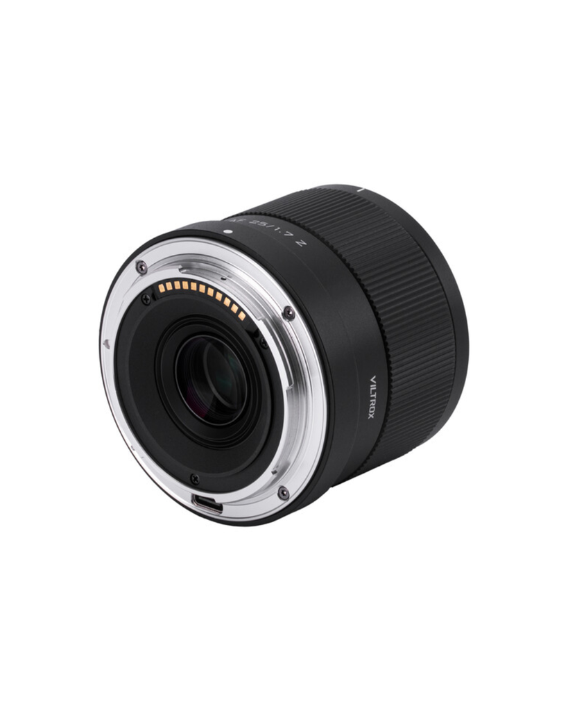 Viltrox AF 25mm f/1.7 Air Z Lens (Nikon Z, Black)