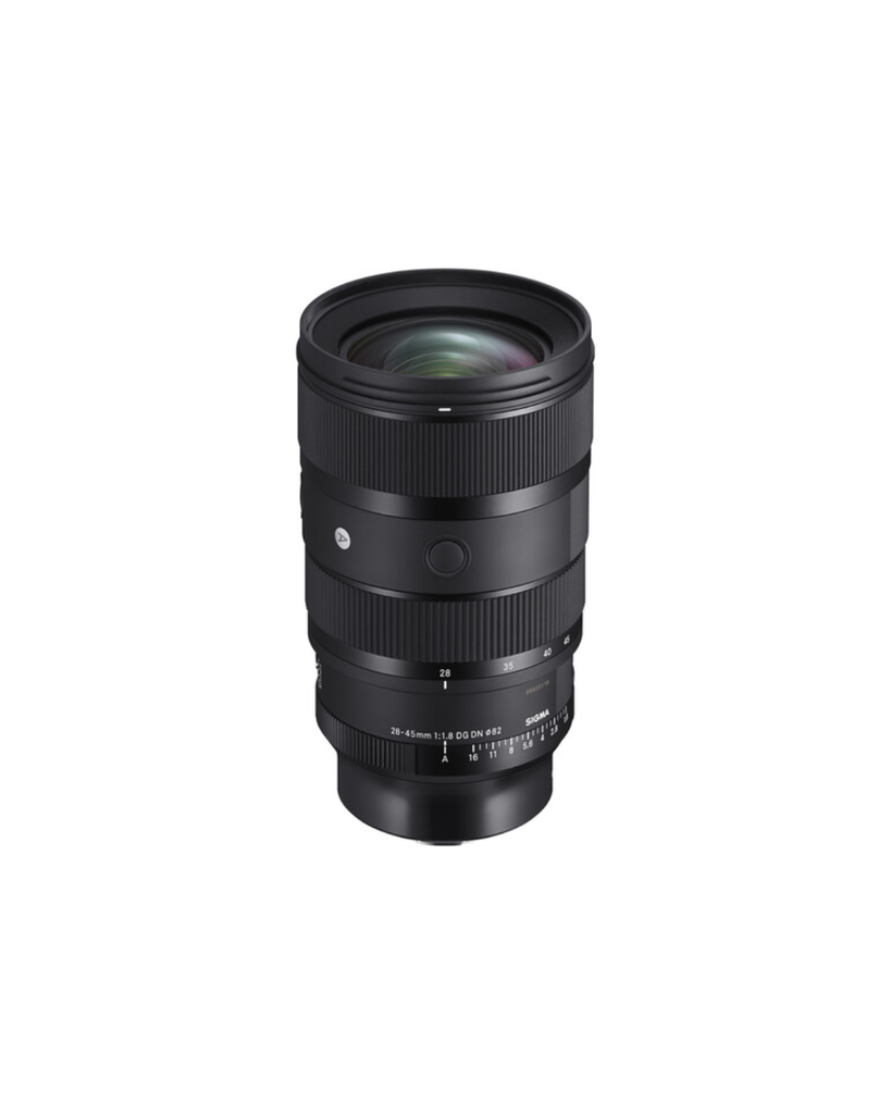 Sigma 28-45mm f/1.8 DG DN Art Lens (Leica L)