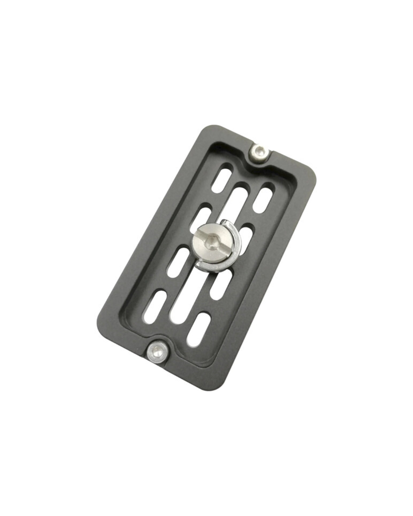Leofoto 70mm Arca-Type Quick Release Plate