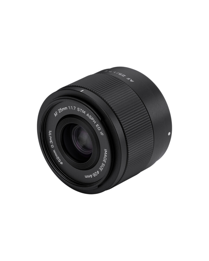 Viltrox AF 25mm f/1.7 Air E Lens