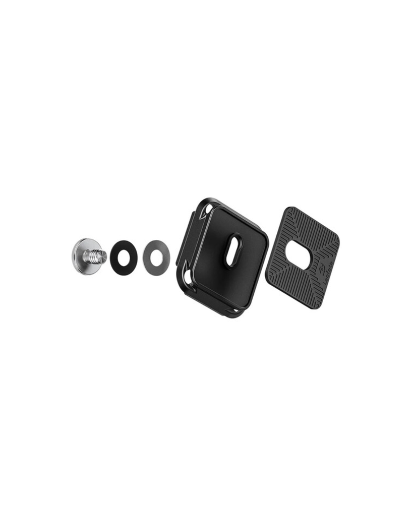 Leofoto QP-38 Quick Release Plate (Black)