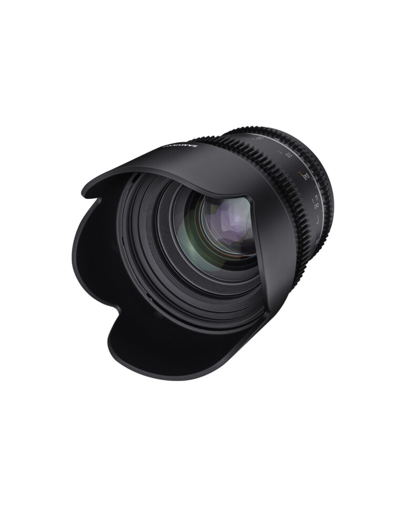 Samyang 50mm T1.5 VDSLR MK2 Cine Lens (MFT Mount)