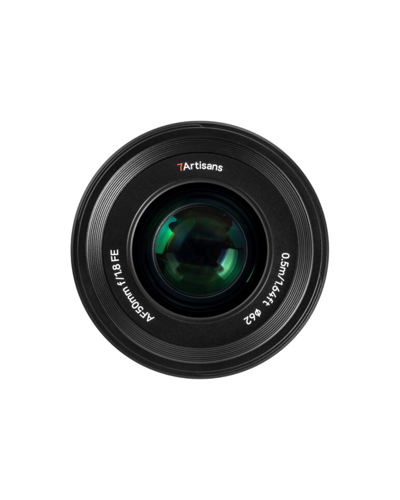 7Artisans 50mm f/1.8 AF Lens (Nikon Z)