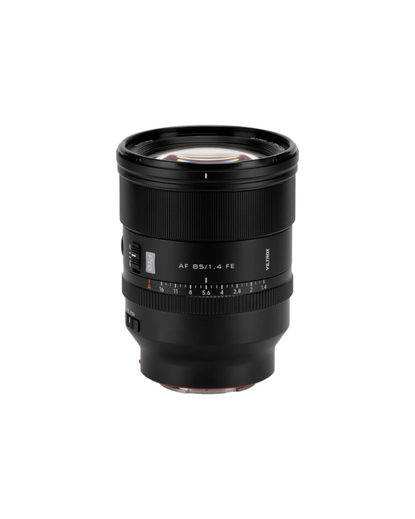 Viltrox AF 85mm f/1.4 Pro FE Lens (Sony E)