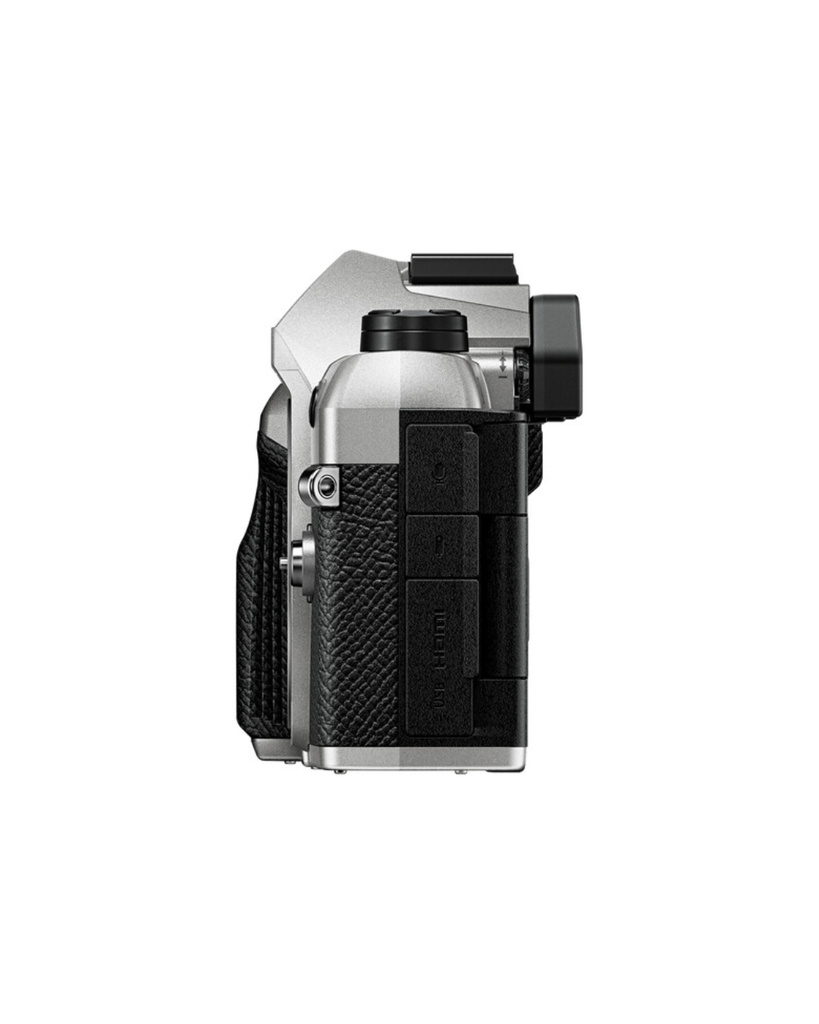 OM SYSTEM OM-5 Mark II Mirrorless Camera