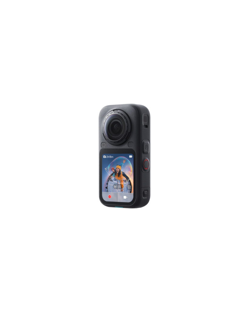 Insta360 X6 360° 8K Camera Essentials Bundle