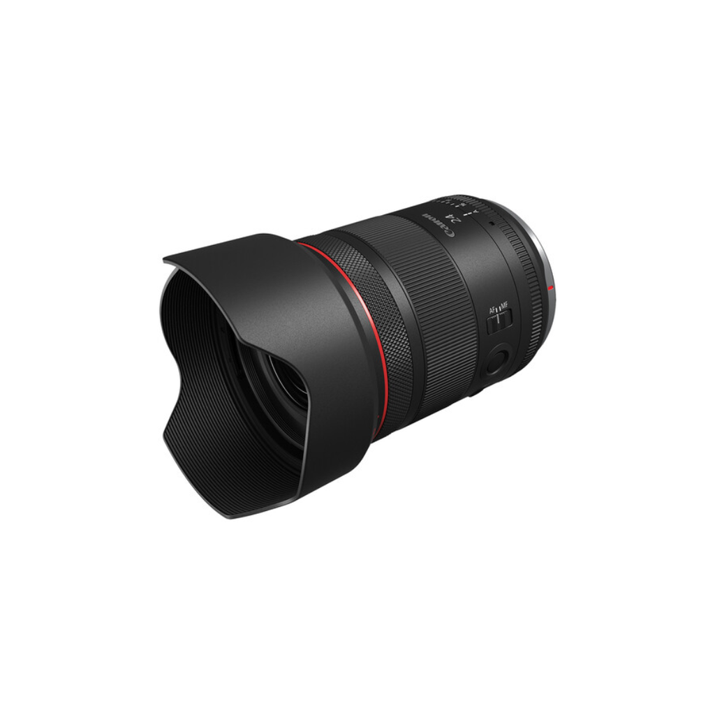 Canon RF 24mm f/1.4 L VCM Lens (Canon RF)