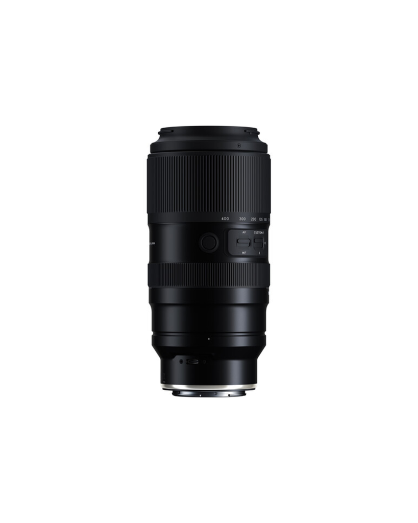 Tamron 50-400mm f/4.5-6.3 Di III VC VXD Lens (Nikon Z)