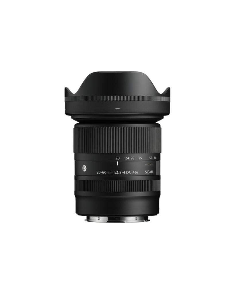 Sigma 20-60mm f/2.8-4 DG Contemporary Lens
