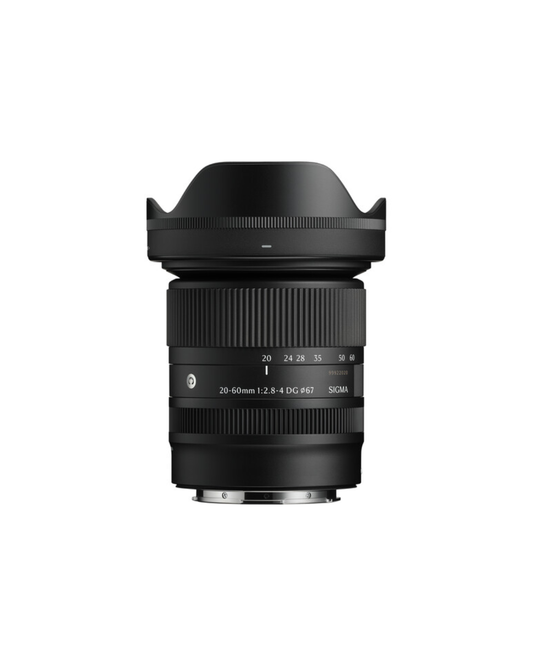 Sigma 20-60mm f/2.8-4 DG Contemporary Lens