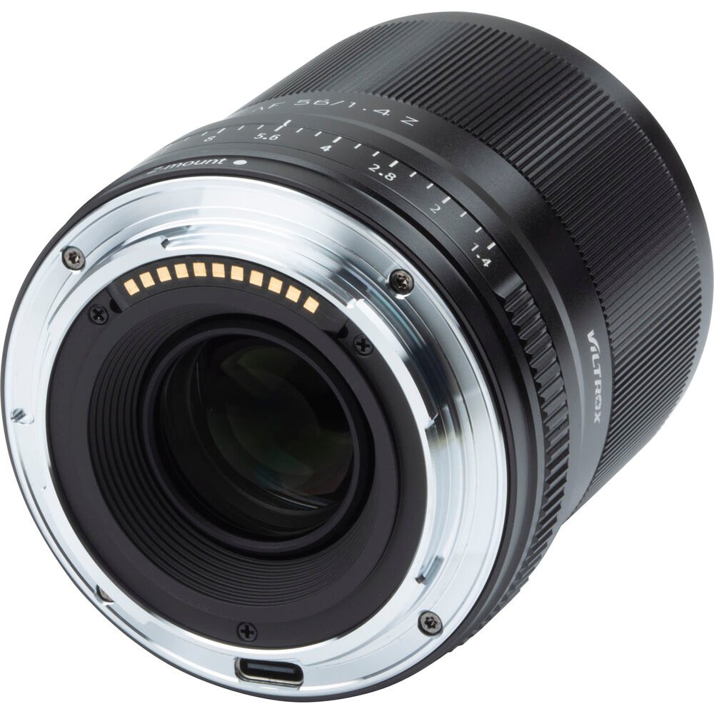 Viltrox AF 56mm f/1.4 Z Lens for Nikon Z (Black) image 2