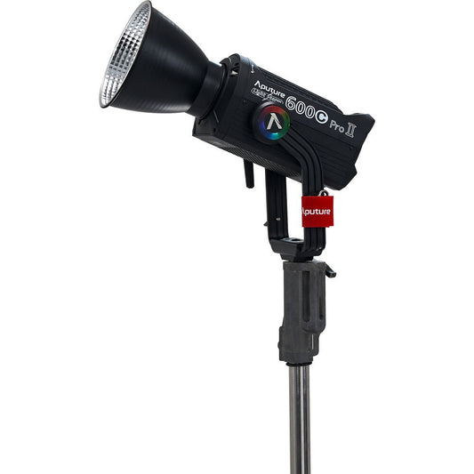 Aputure LS 600c Pro II RGB LED Monolight (V-Mount) image 0